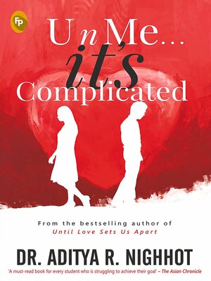 cover image of U n Me . . . it's Complicated